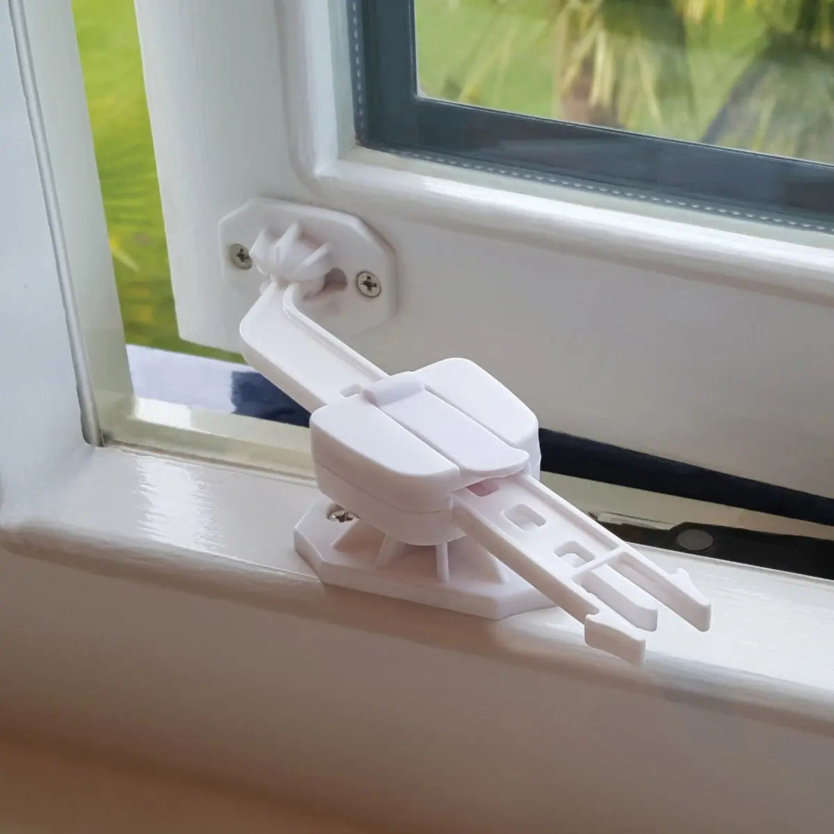 Clippasafe Window Lock Premium+ Range  New Clippasafe Yallatoys