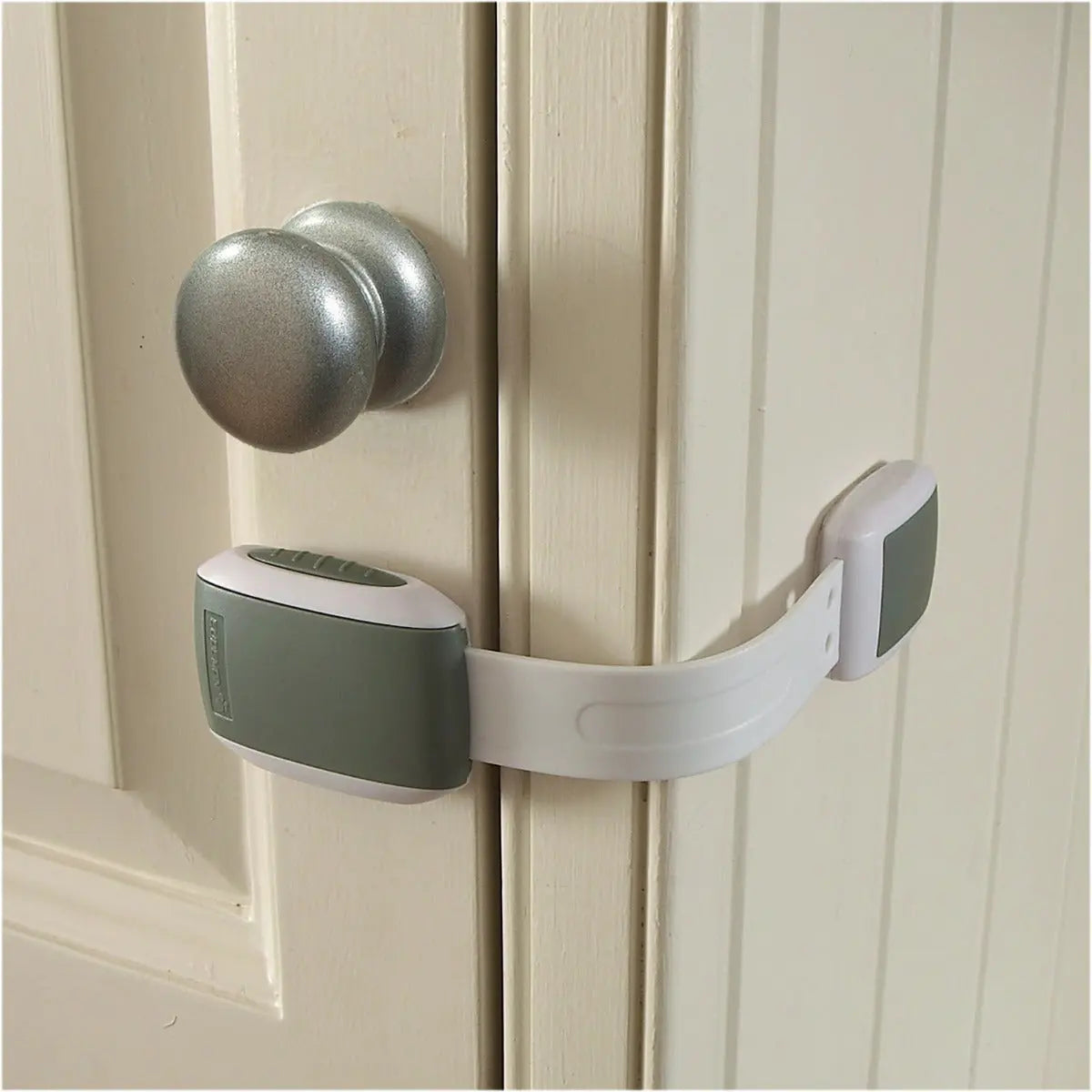 Clippasafe Adjustable Multi Purpose Latch Premium Range Yallamomz Yallatoys