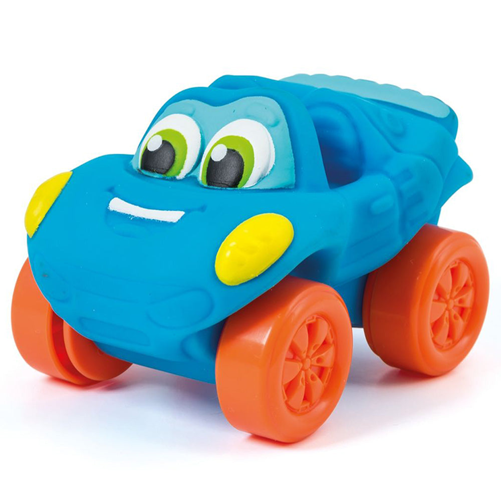 Buy Clementoni Baby Car Soft and Go (Sold Separately Subjected to Availability) | Yallatoys.com