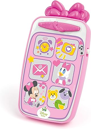 Buy Clementoni Disney Baby Minnie Telephone | Yallatoys.com