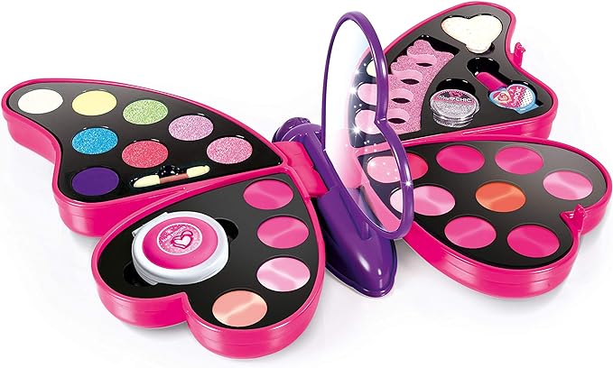 Buy Clementoni Crazy Chic Butterfly Beauty Set | Yallatoys.com