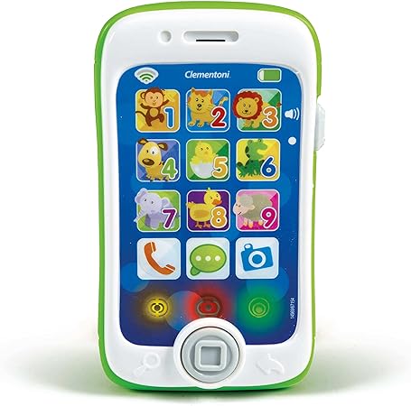 Buy Clementoni Baby Smartphone | Yallatoys.com