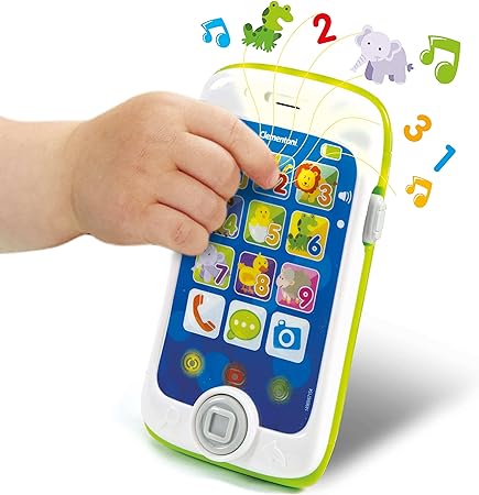 Buy Clementoni Baby Smartphone | Yallatoys.com