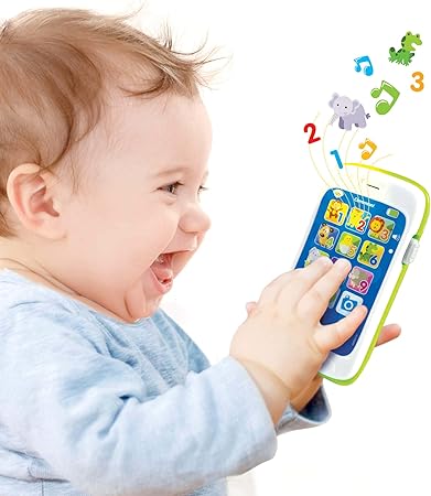 Buy Clementoni Baby Smartphone | Yallatoys.com