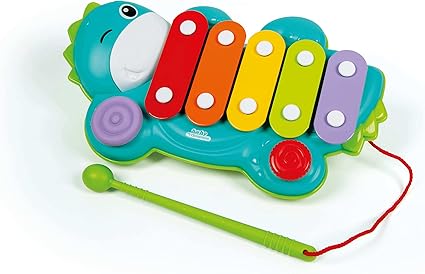 Buy Clementoni Baby Xylophone Dino | Yallatoys.com