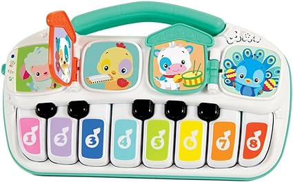 Buy Clementoni Baby Animal Piano | Yallatoys.com