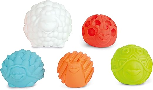 Buy Clementoni Baby Animal Sensory Balls | Yallatoys.com