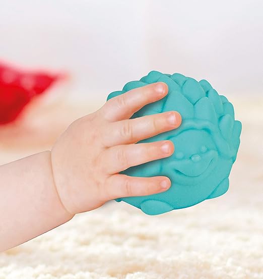 Buy Clementoni Baby Animal Sensory Balls | Yallatoys.com