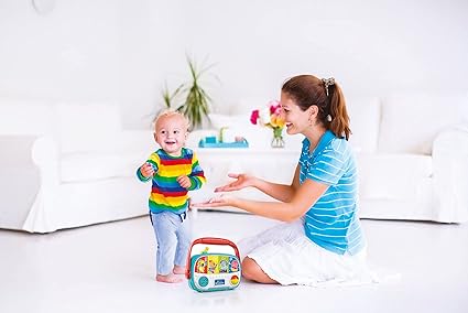 Buy Clementoni Baby Radio | Yallatoys.com