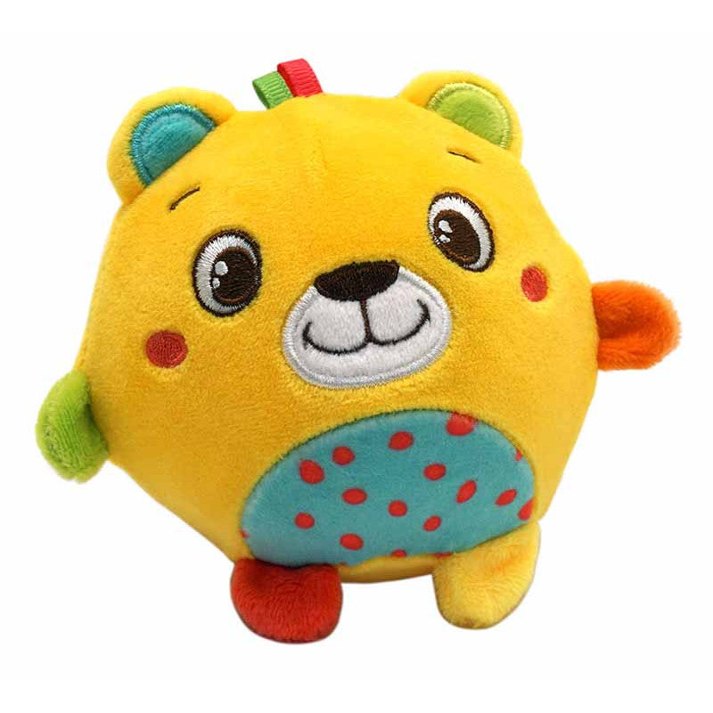 Buy Clementoni Soft Animal Friends (Sold separately subject to Availability) | Yallatoys.com