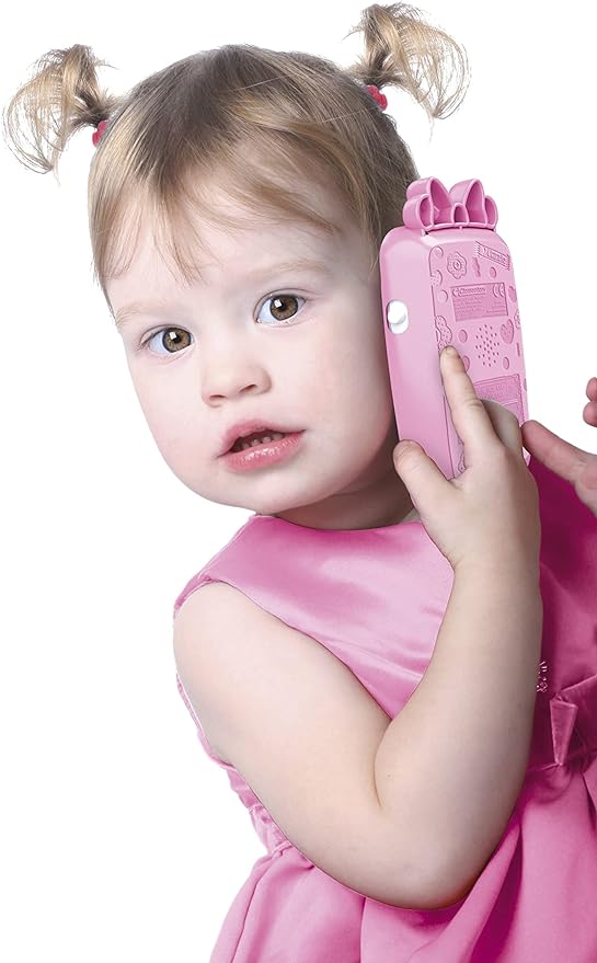 Buy Clementoni Disney Baby Minnie Smartphone | Yallatoys.com