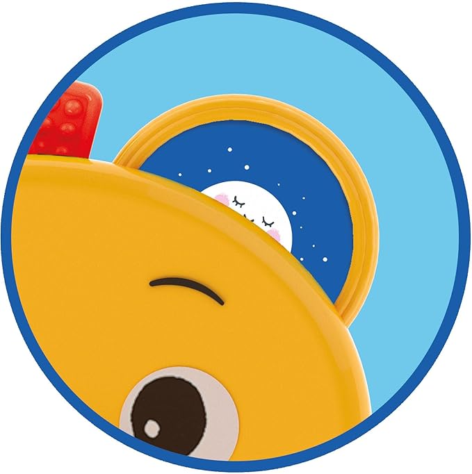 Buy Clementoni Montessori Baby Bear Busy Panel | Yallatoys.com