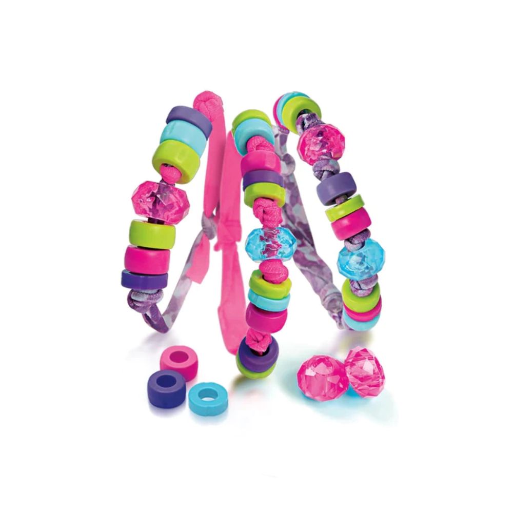 Buy Clementoni Crazy Chic Bracelets Maker Glee | Yallatoys.com