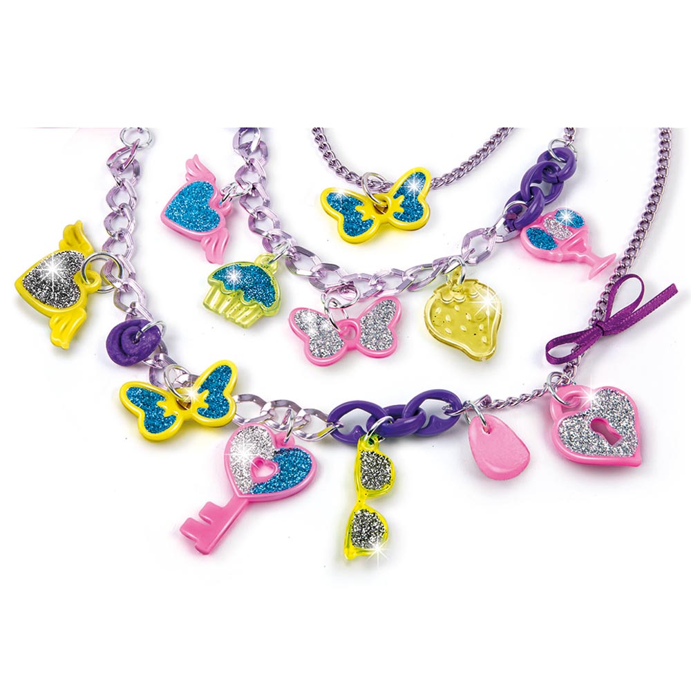 Buy Clementoni Crazy Chic Jewels Crazy Colour | Yallatoys.com