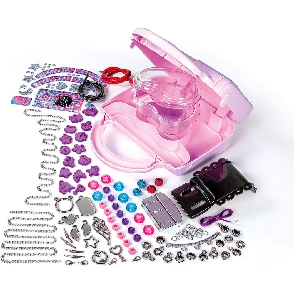 Buy Clementoni Crazy Chic Fashion and Jewelry | Yallatoys.com