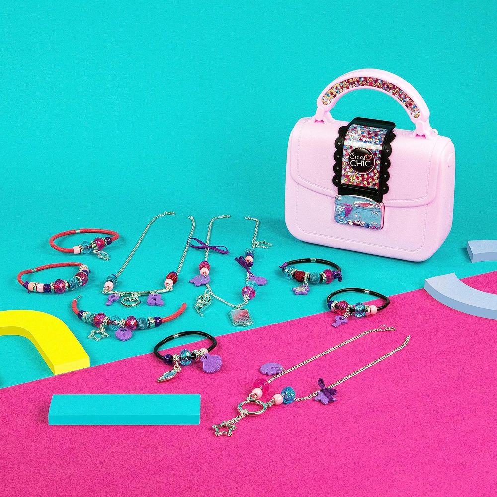 Buy Clementoni Crazy Chic Fashion and Jewelry | Yallatoys.com