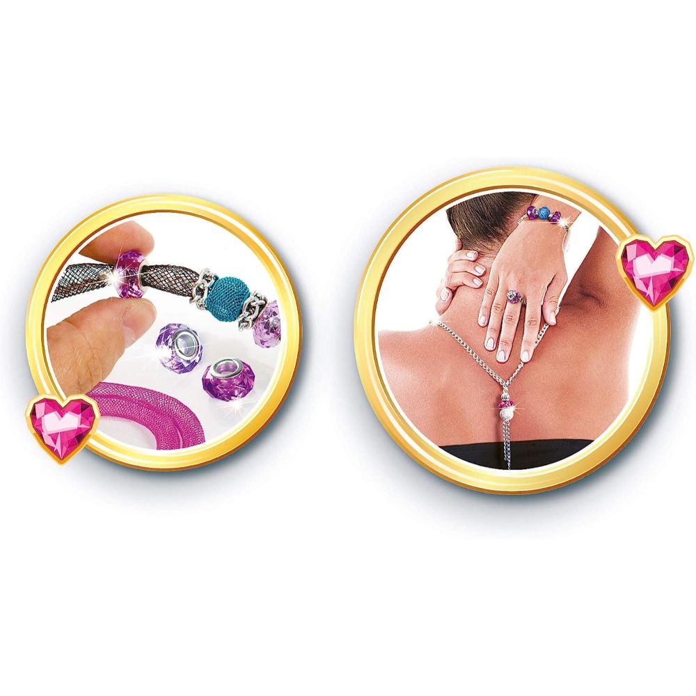 Buy Clementoni Crazy Chic Fashion and Jewelry | Yallatoys.com