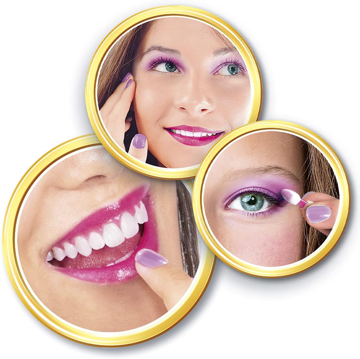 Buy Clementoni Crazy Chic Superstar Make Up Set | Yallatoys.com
