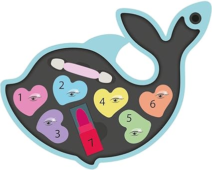Buy Clementoni Crazy Chic Dolphin Make up | Yallatoys.com