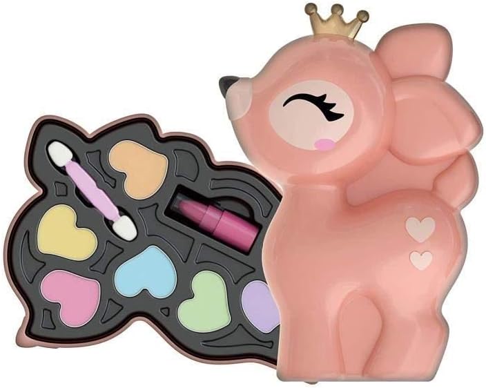 Buy Clementoni Crazychic Fawn Make Up Set | Yallatoys.com