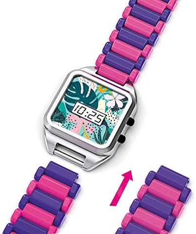 Buy Clementoni Crazy Chic Stylish Watch | Yallatoys.com
