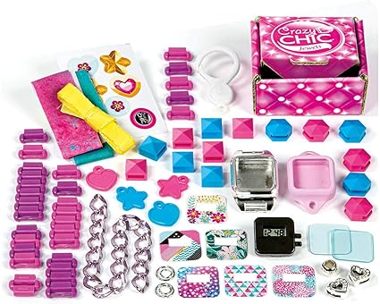 Buy Clementoni Crazy Chic Stylish Watch | Yallatoys.com