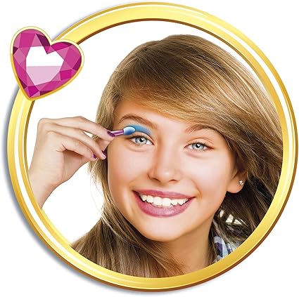 Buy Clementoni Crazy Chic Ballerina Make Up Box Set | Yallatoys.com