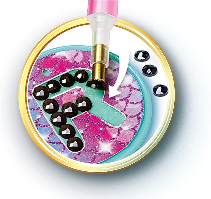 Buy Clementoni Crazychic Message Creations | Yallatoys.com