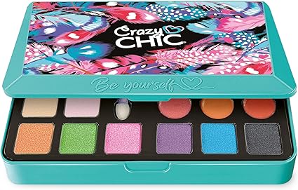 Buy Clementoni Crazychic Be A Rocker Makeup | Yallatoys.com