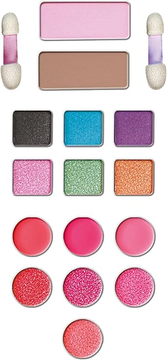 Buy Clementoni Crazychic Be A Rocker Makeup | Yallatoys.com