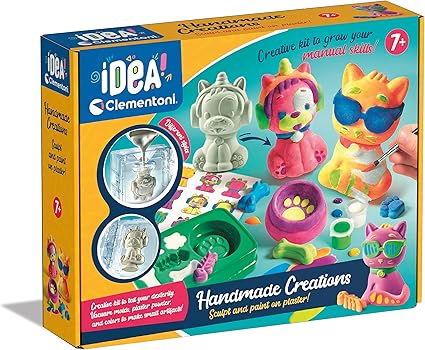 Buy Clementoni Idea Handmade Creations Kit | Yallatoys.com
