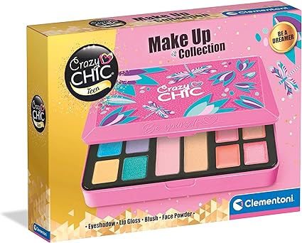Buy Clementoni Crazy Chic Be A Dreamer Makeup | Yallatoys.com