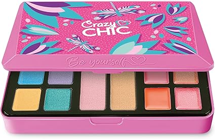 Buy Clementoni Crazy Chic Be A Dreamer Makeup | Yallatoys.com