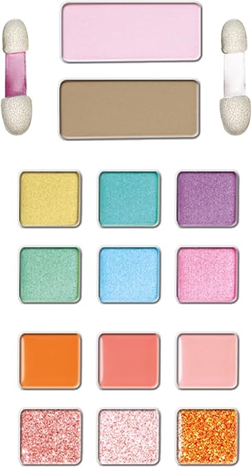 Buy Clementoni Crazy Chic Be A Dreamer Makeup | Yallatoys.com
