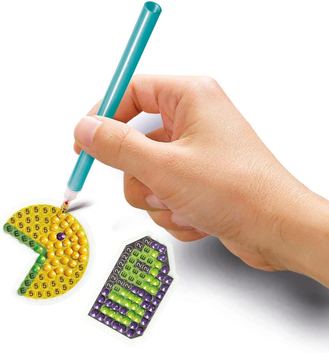 Buy Clementoni Idea Creations Game Icons Kit | Yallatoys.com