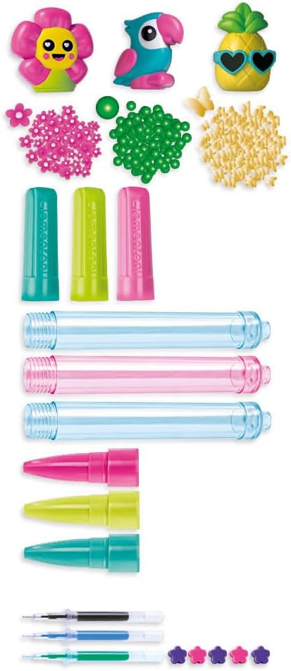 Buy Clementoni Idea Tropical Pens | Yallatoys.com