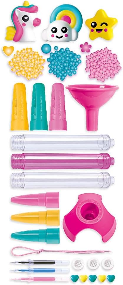 Buy Clementoni Idea Fantasy Pens | Yallatoys.com