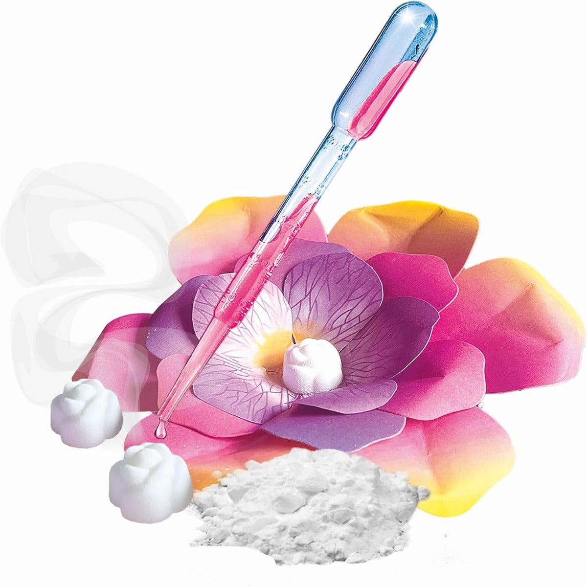 Buy Clementoni Idea Fragrant Flowers Maker | Yallatoys.com