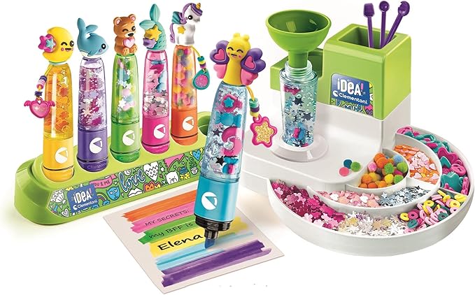 Buy Clementoni Idea Highlighter Studio | Yallatoys.com