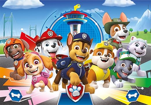 Buy Clementoni Puzzle Paw Patrol 30pcs | Yallatoys.com