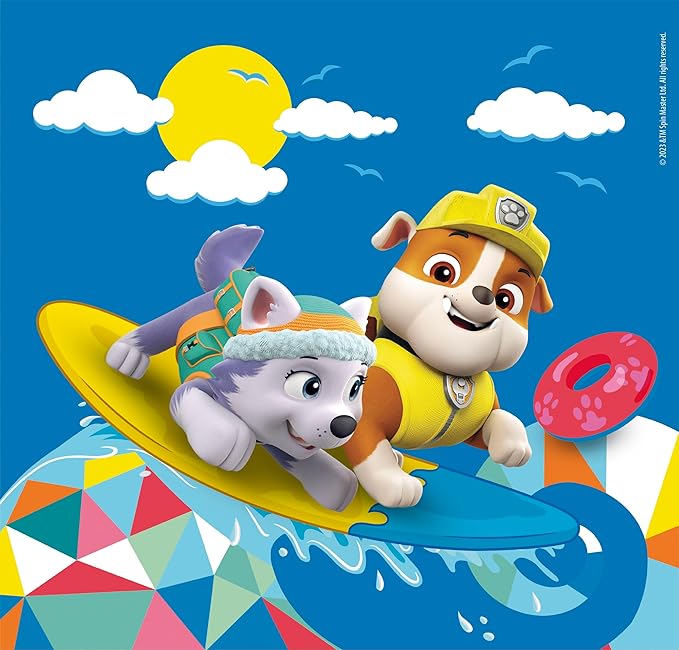 Buy Clementoni Paw Patrol Puzzle Beach 3x48pcs | Yallatoys.com
