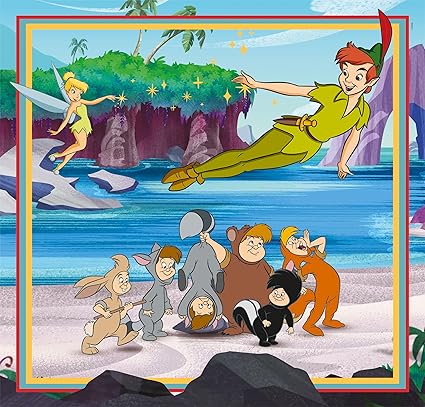 Buy Clementoni Puzzle Disney Classics 3x48pcs | Yallatoys.com