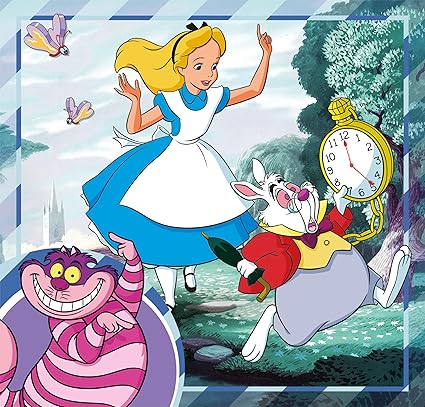 Buy Clementoni Puzzle Disney Classics 3x48pcs | Yallatoys.com