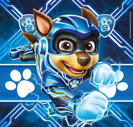 Buy Clementoni Supercolor Puzzle Paw Patrol The Mighty Movie 3x48pcs | Yallatoys.com