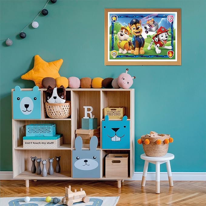 Buy Clementoni Supercolor Puzzle Paw Patrol 104pcs | Yallatoys.com