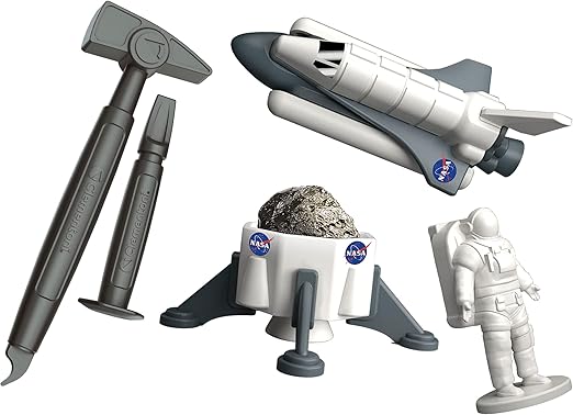 Buy Clementoni Space Asteroid Dig Kit | Yallatoys.com