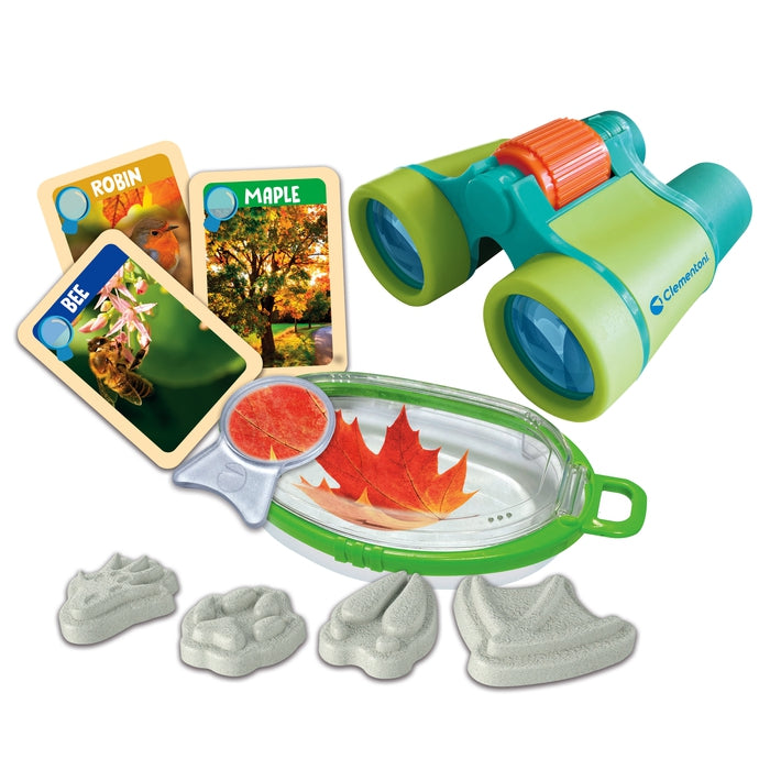 Buy Clementoni Explorer Apprentices Outdoor Kit | Yallatoys.com