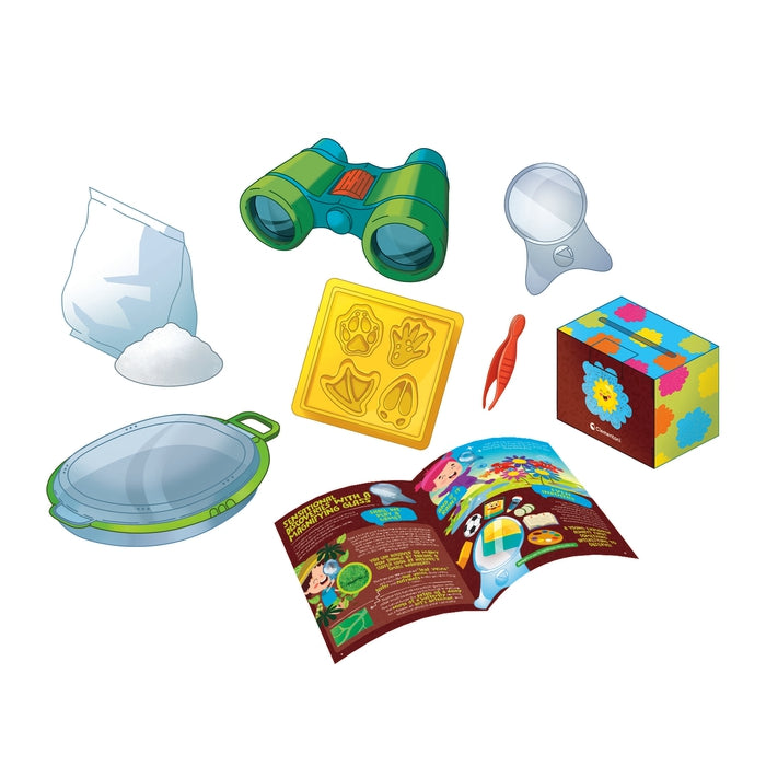 Buy Clementoni Explorer Apprentices Outdoor Kit | Yallatoys.com