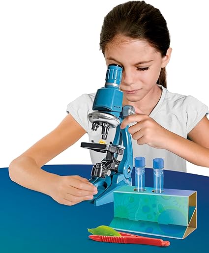 Buy Clementoni Super Microscope 1200x | Yallatoys.com
