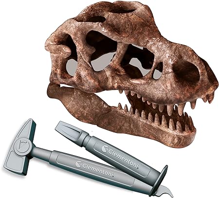 Buy Clementoni Science and Play Archeo T Rex Giant Skull | Yallatoys.com